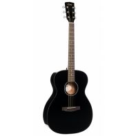 Акустическая гитара Cort L60 (Black Gloss)